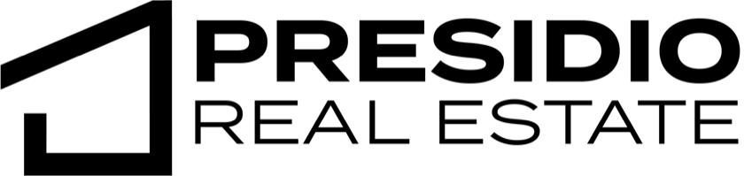 Presidio Real Estate - Logo