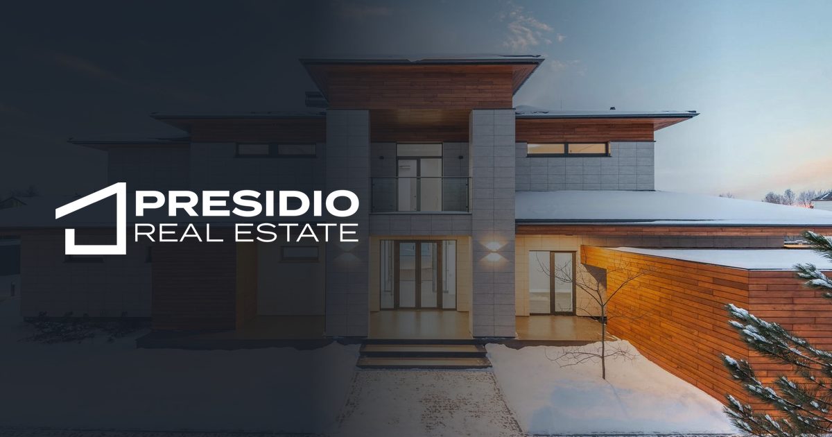 Presidio Real Estate - Business Photo